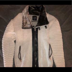 LCR Black Edition Premium Knit Sweater (Men’s XL)